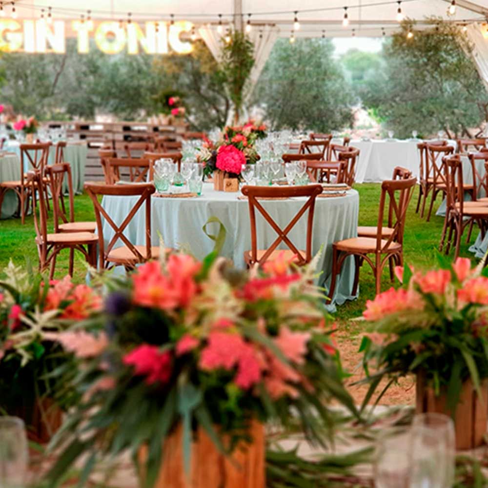 Bodas de ensueño